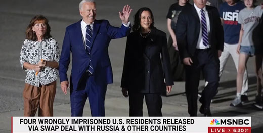 Biden’s age overshadows his accomplishments