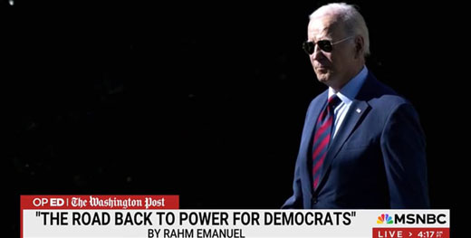 Biden’s age overshadows his accomplishments